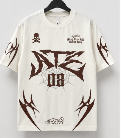 Modern Street Style T-Shirts